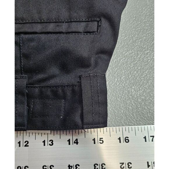 PACSUN 29 Straight Leg Black Pants - Picture 8 of 12